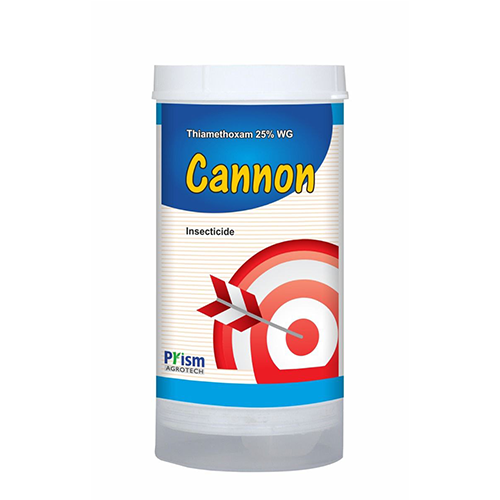 cannon